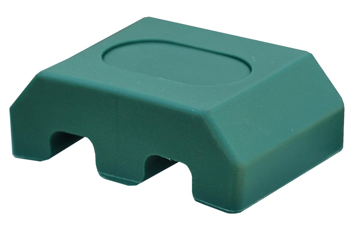 Úchyt na sloupek JP Plast RAL 6005