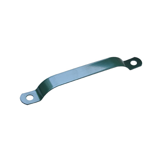 Belt of post ZnPVC D38mm green
