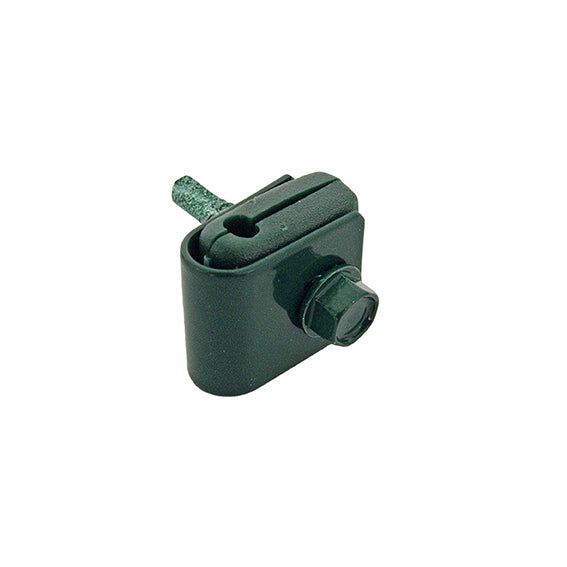 Universal clamp ZnPVC green