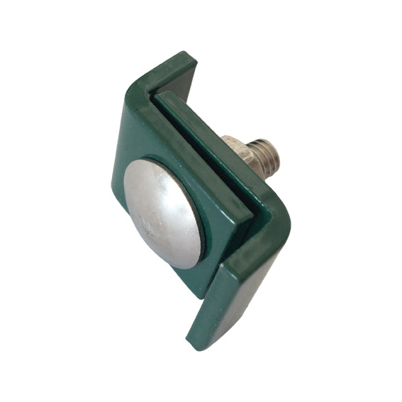 Spojka panelů na nekonečnou montáž ZnPVC RAL6005