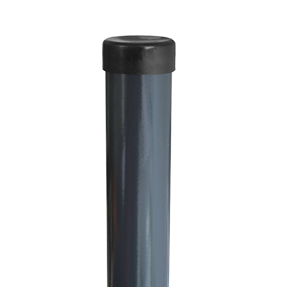 Sloupek "H" ZnPVC RAL 7016 D48mm, 2500x1,5mm
