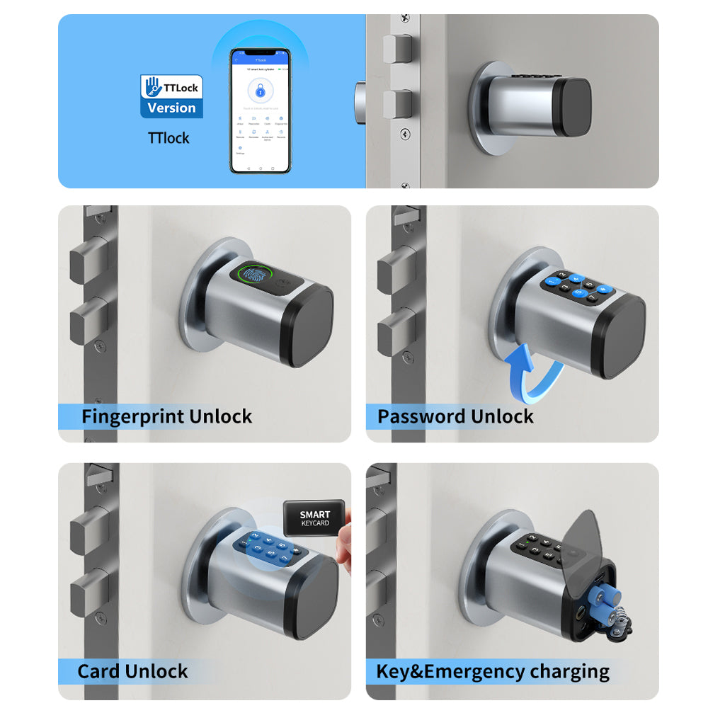 Vložka cylindrická 70-90mm SMART