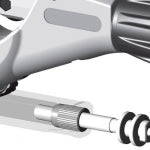 Řezač trubek na nerez + 1x Q1/B02-INOX-RK