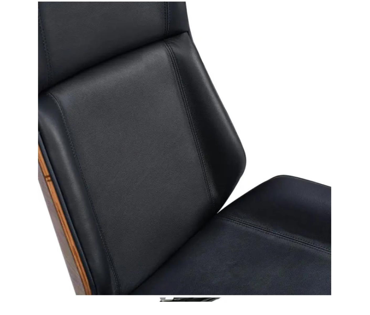 kožené křeslo office