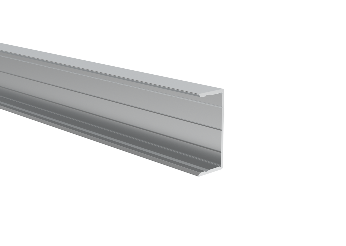 Hliníkový U-adaptér 45x20-6000mm N