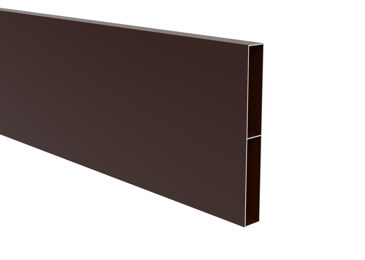 Hliníková plotová výplň 20x160-6000mm