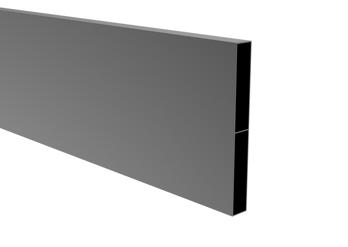 Hliníková plotová výplň 20x160-7000mm