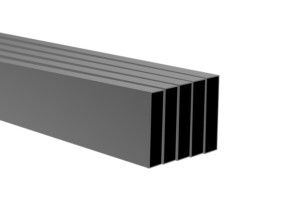 Hliníková plotová výplň 20x100-2000mm