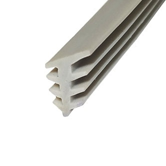 Zasklení pevné - tesnění profil