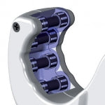 Řezač trubek na nerez + 1x Q1/B02-INOX-RK