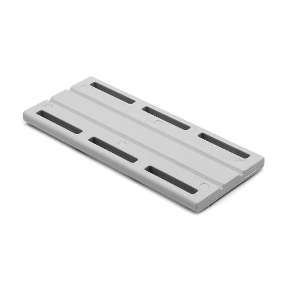 Prosklená stříška hliník profil -2°