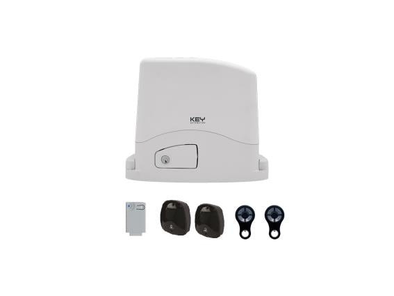 Pohon brány KEY set, max 400kg,