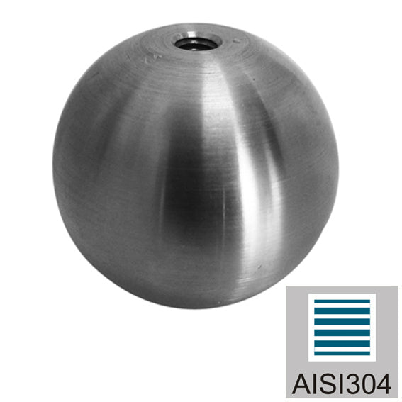 Záslepka - koule dutá