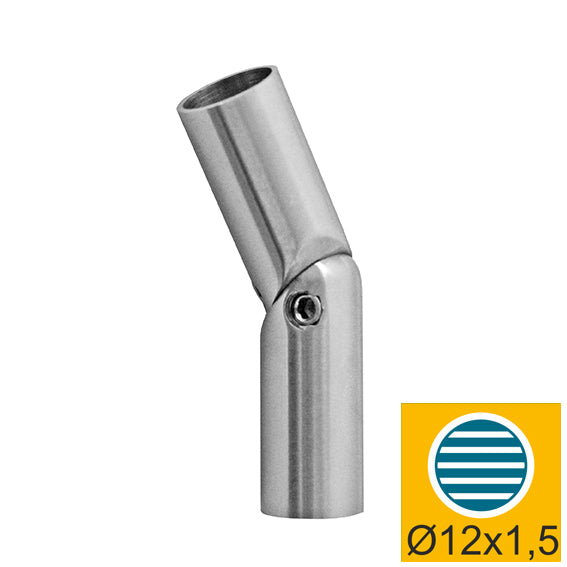 Přechod výplne nastavitelný ,zábradlí