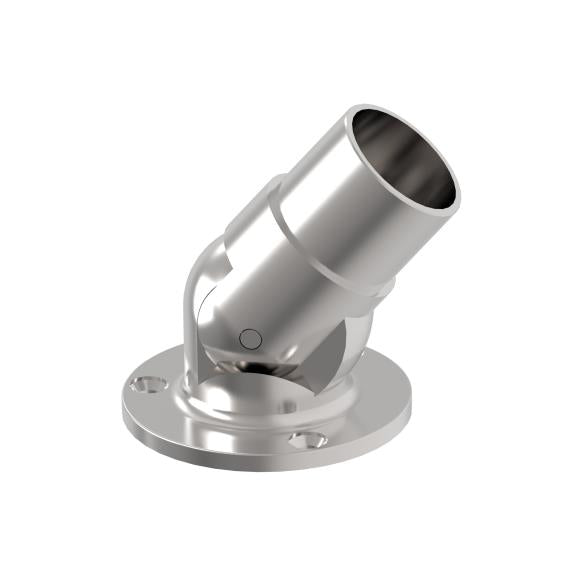 Držák madla nerez kotvení vrchní ,zábradlí