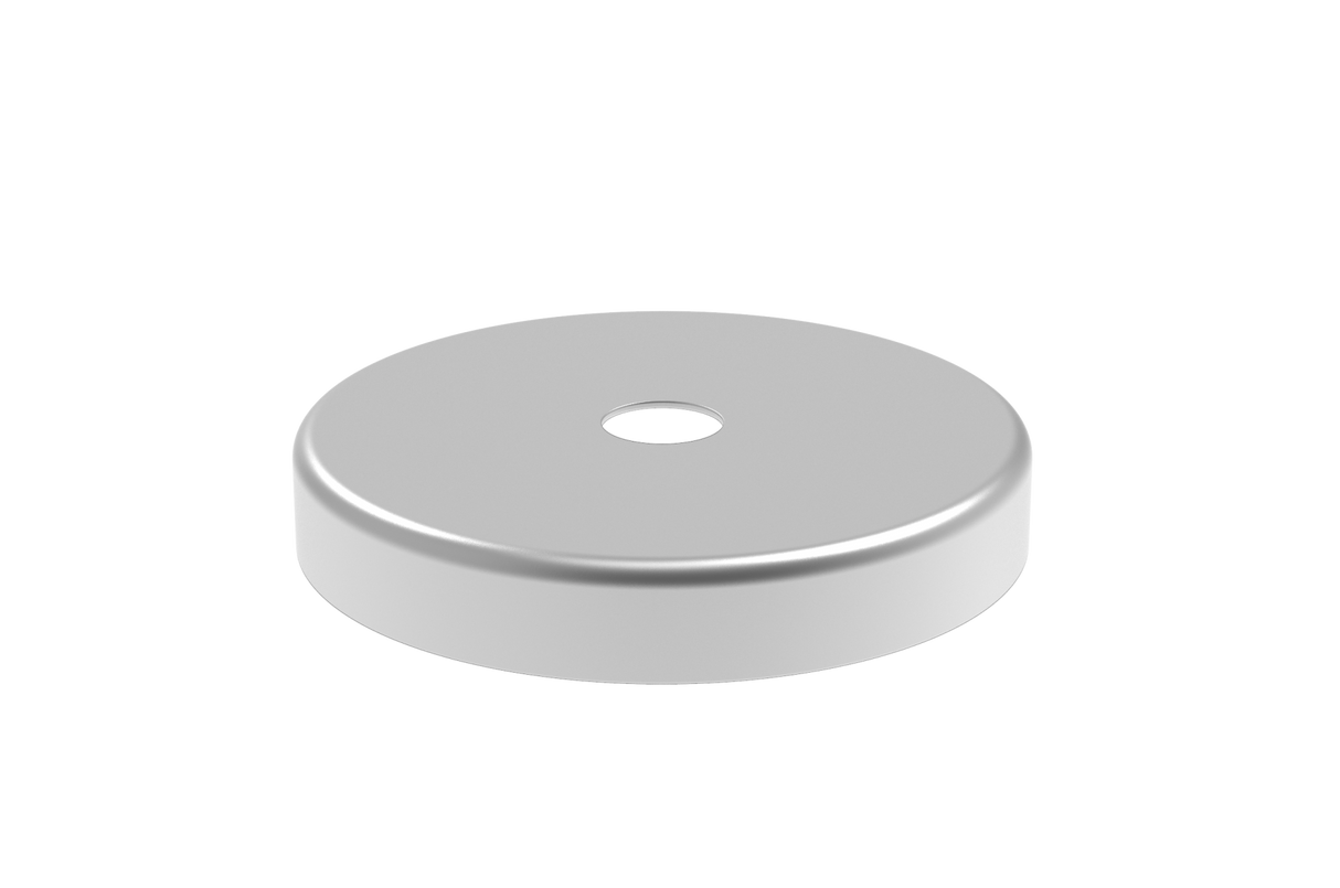 Kotvení vrchní - rozeta