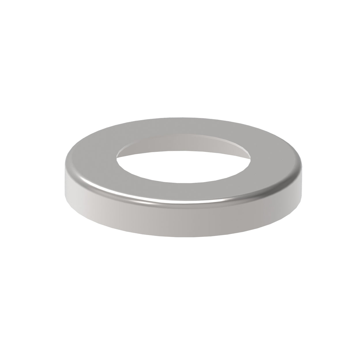 Rozeta nerezová pro sloupek