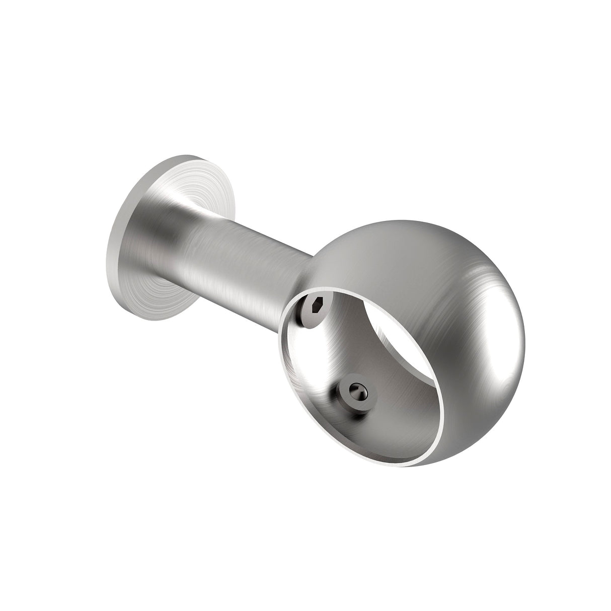 Držák madla na zeď