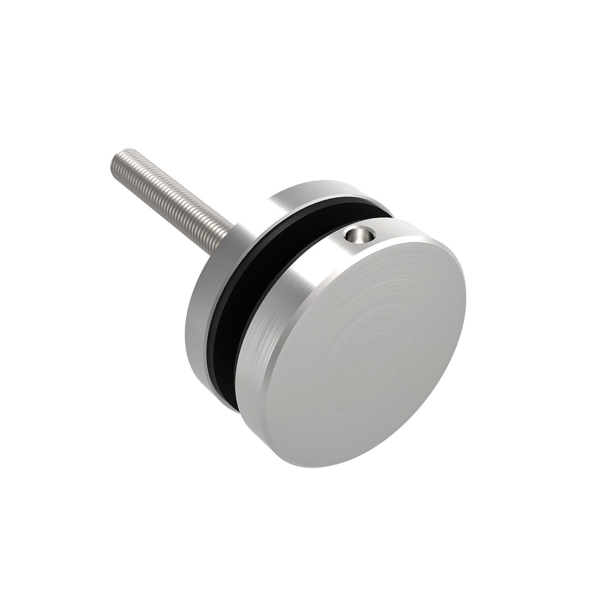 Kruhový držák výplně skla