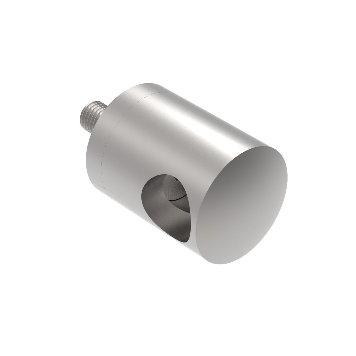 Držák nerezového prutu