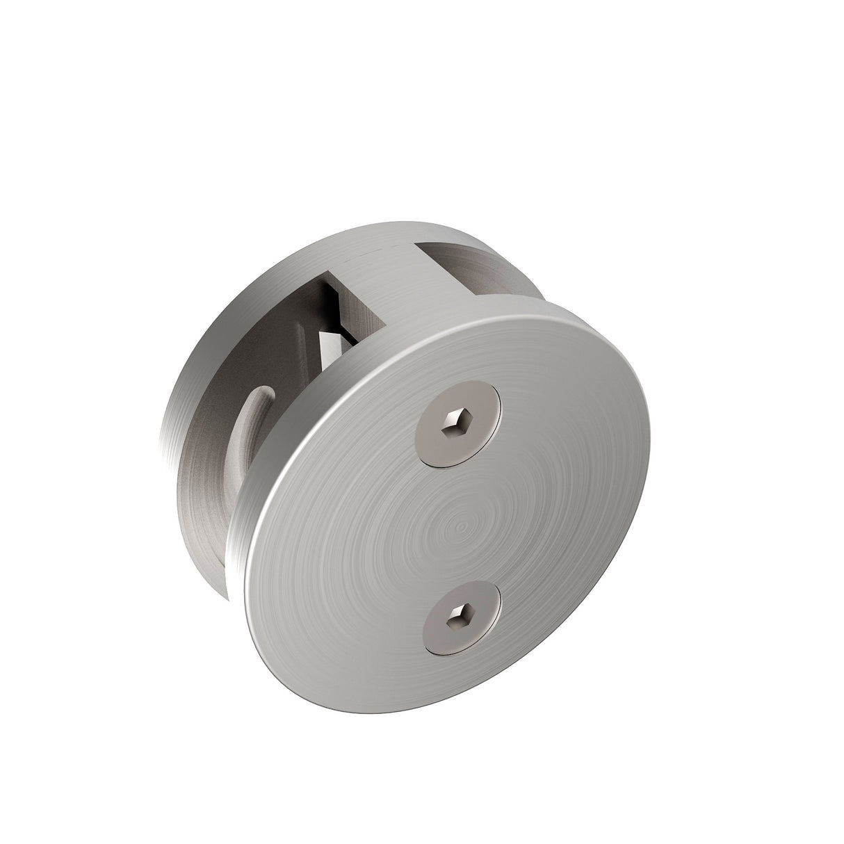 Držák skla pro zábradlí