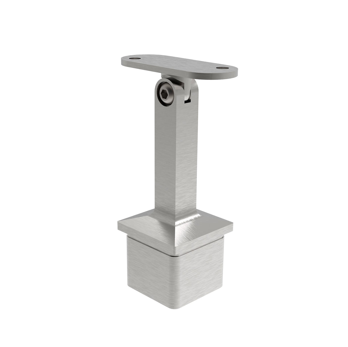 Držák madla nerezový, jekl