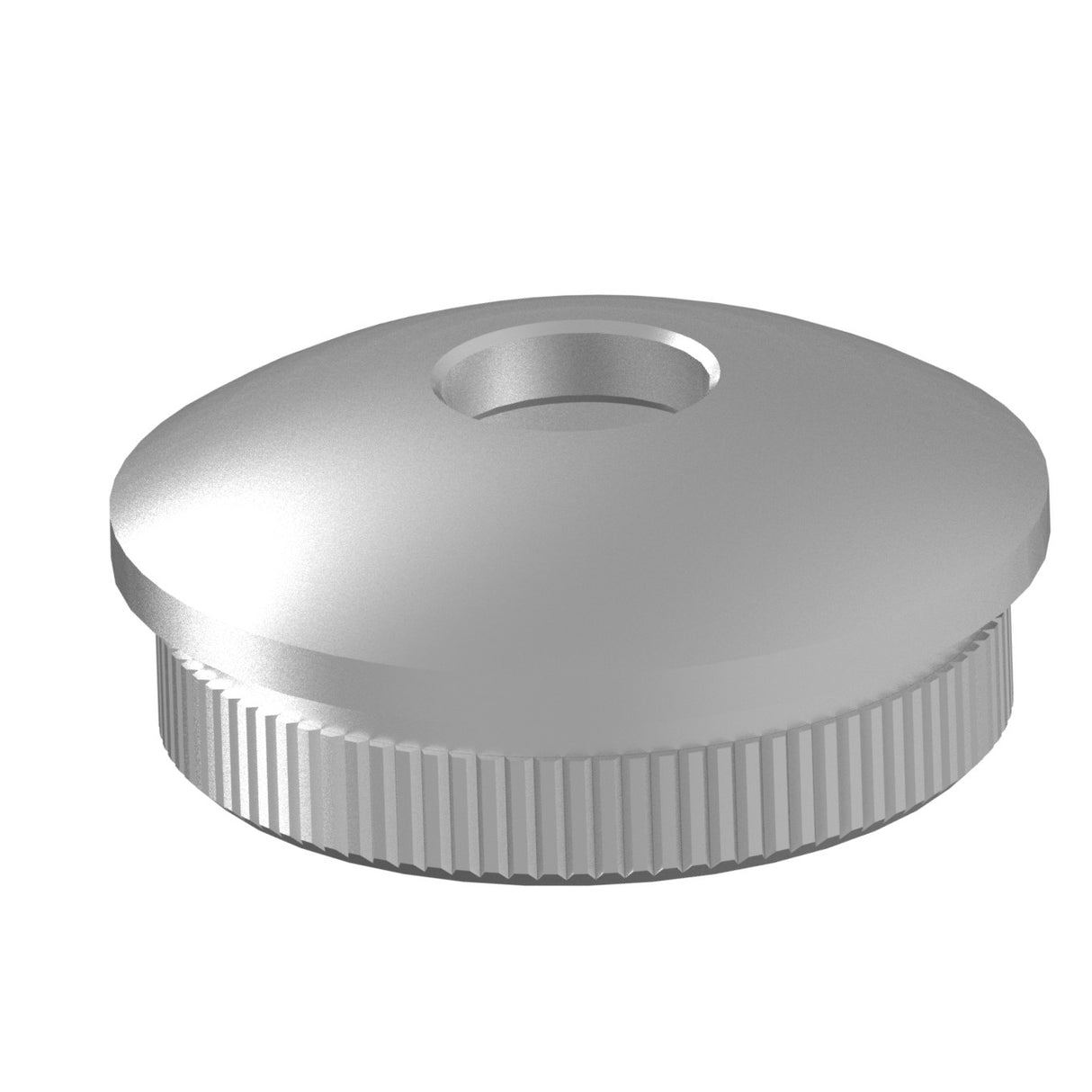 Nerezová záslepka ukončení madla