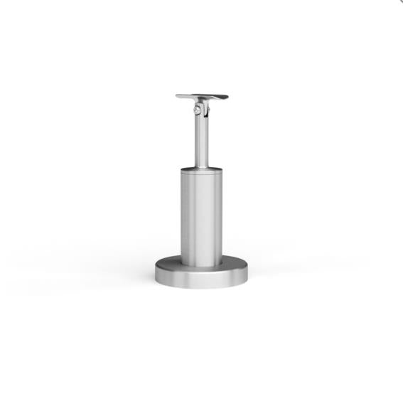 sloupek nerez zábradlí, trubka, D42,4