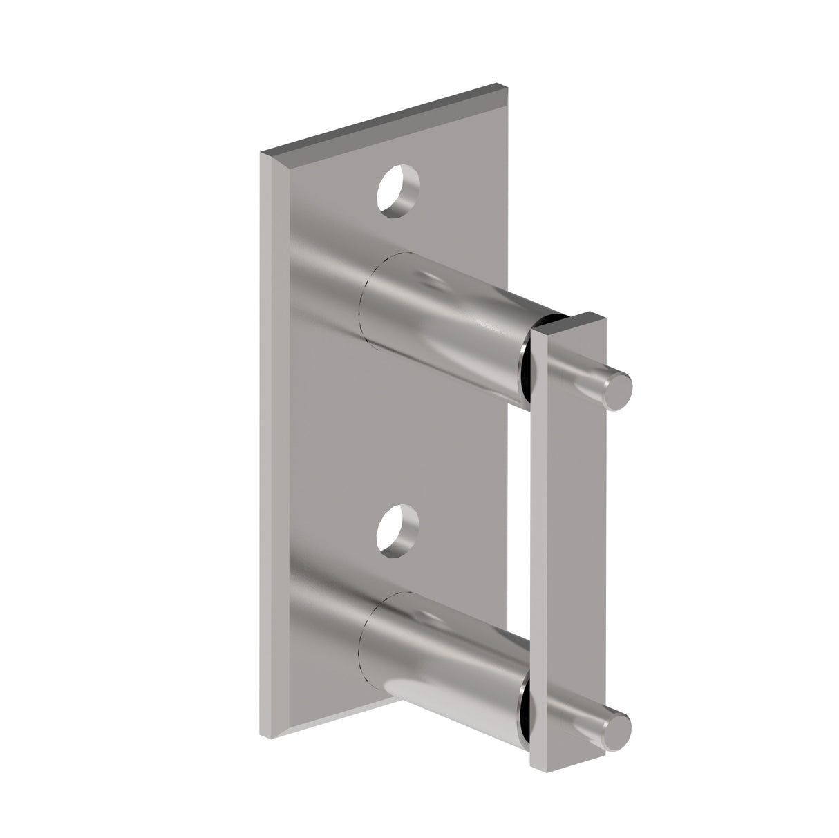 Lesk - kotvení boční obdélníkové