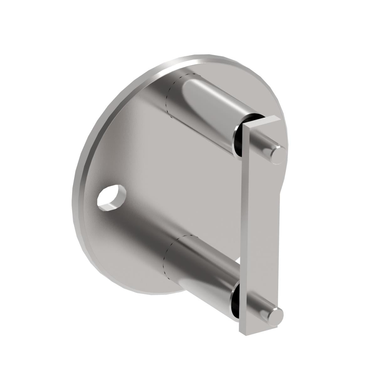 Kotvení boční kruhové