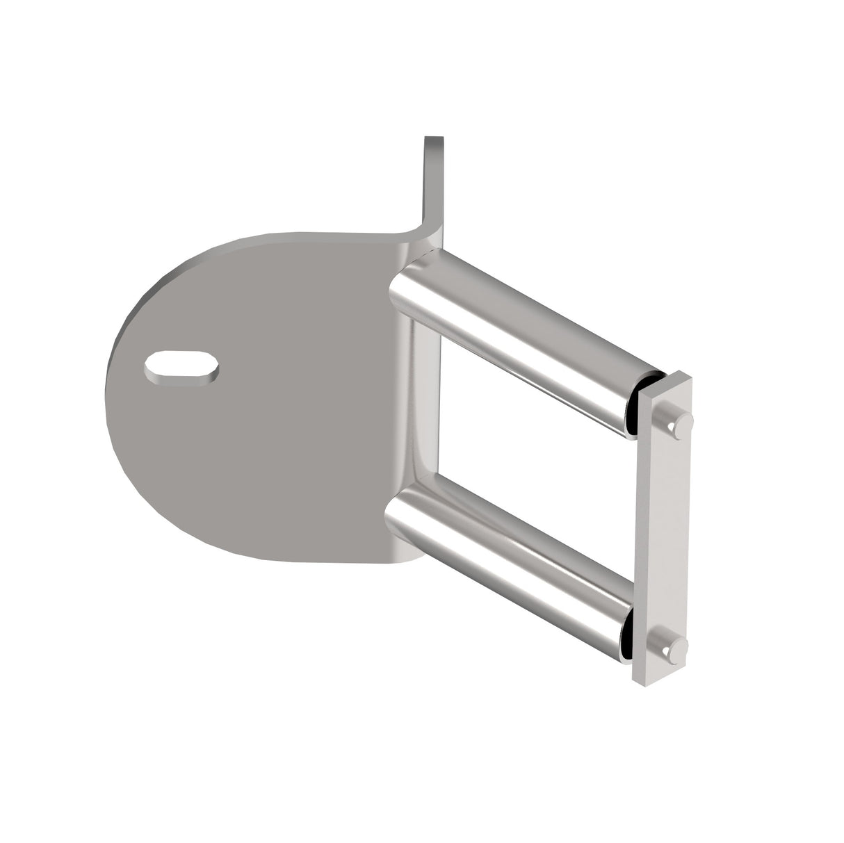 Kotvení boční kruhové-OUT