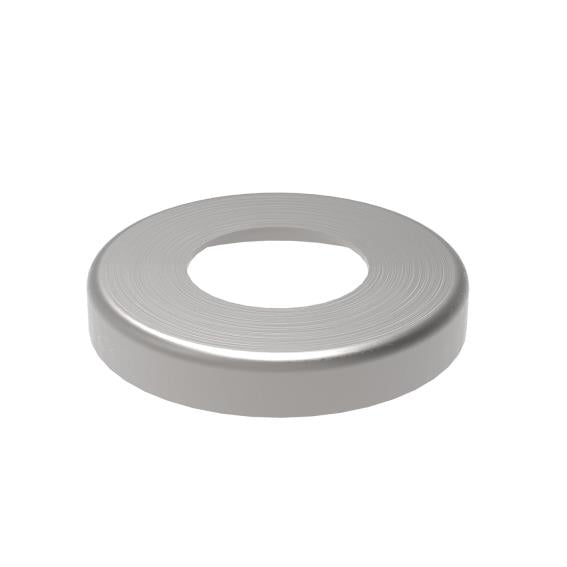 Nerezové vrchní rozeta