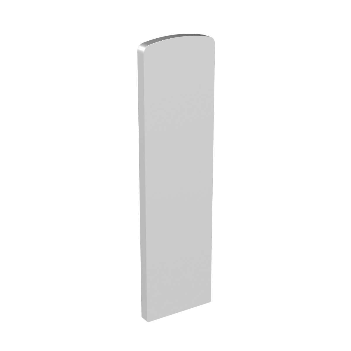 Záslepka pro profil AL/0004-S-E pro schody