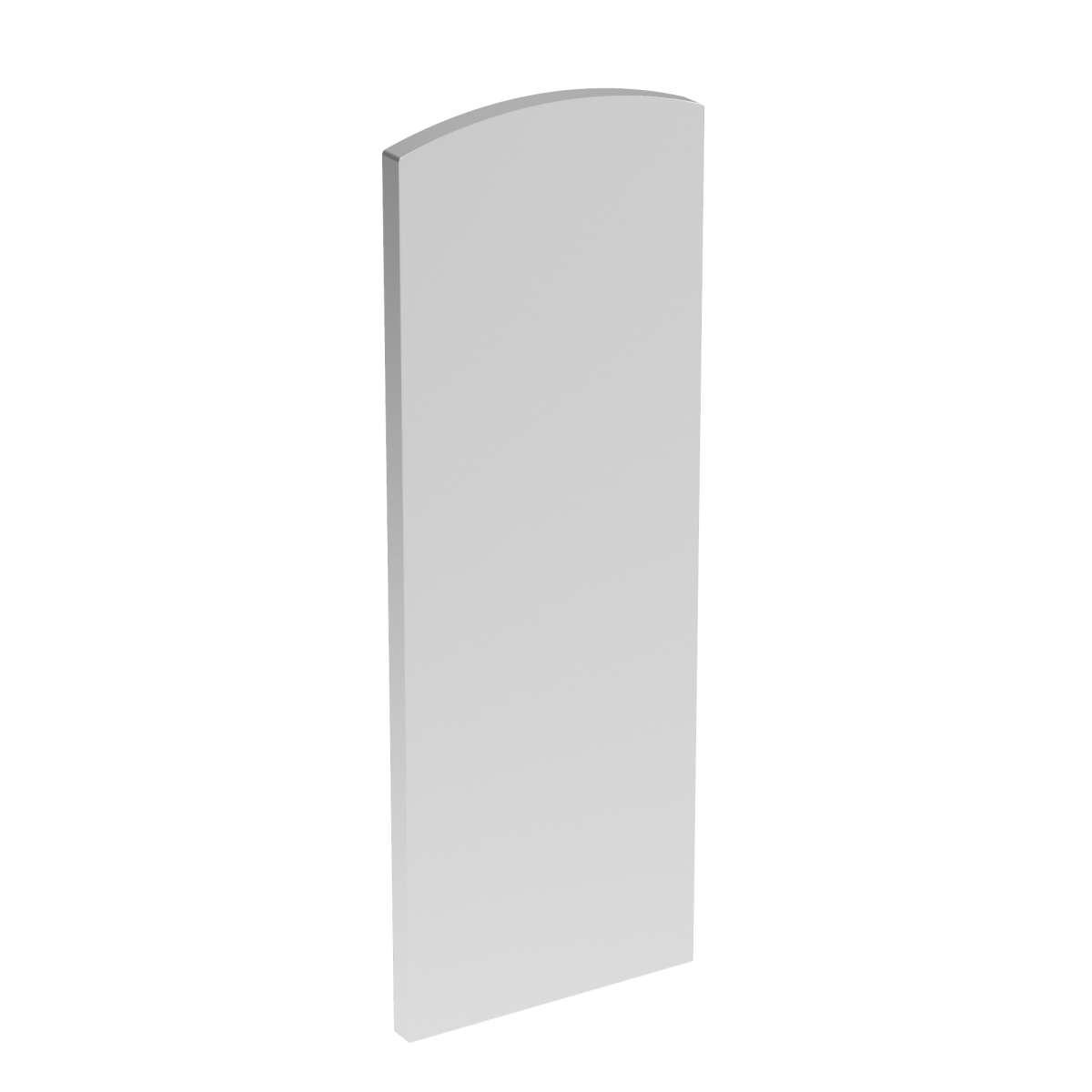 Záslepka pro profil AL/0004-UnoXL-S-E pro schody