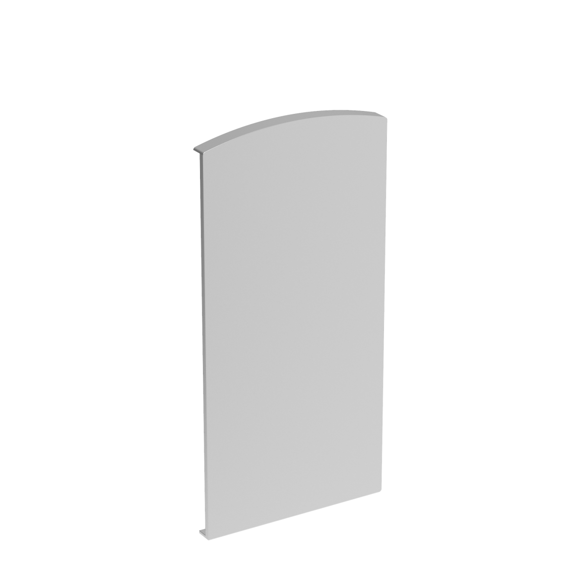 Záslepka pro profil Al/0005-UNO-S-E