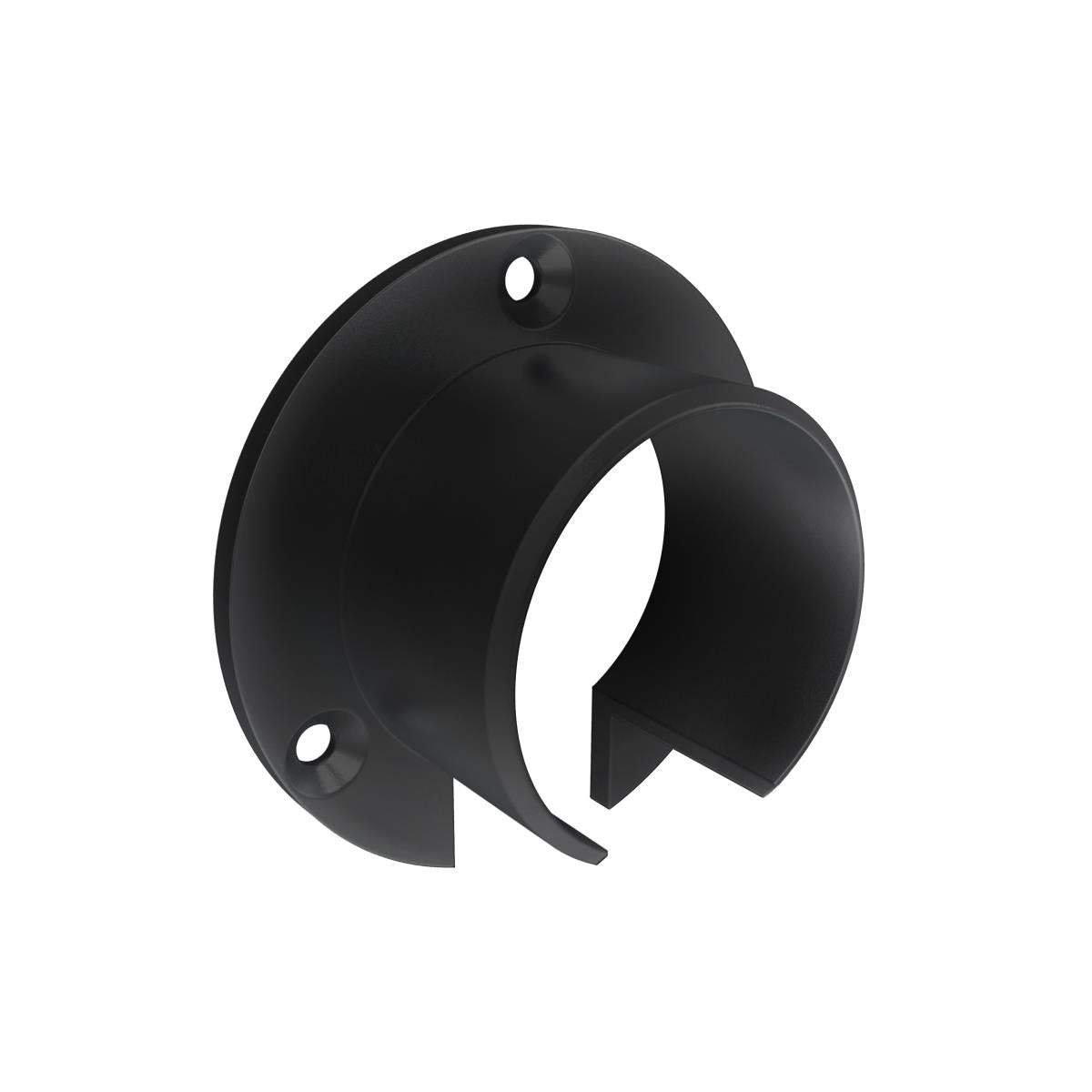 Madlo-držiak skla-príruba hliníková-LED