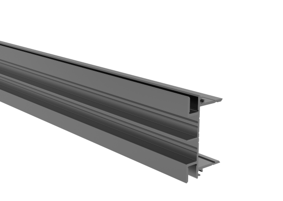 Hliníkový adaptér 64x38-1700mm pro žaluzie do 46mm R7016