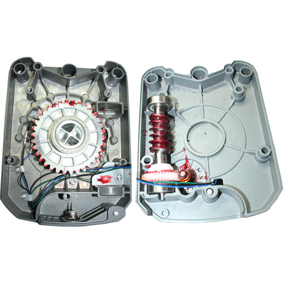 Rollkit kloubový pohon pro dvoukřídlou bránu, sada