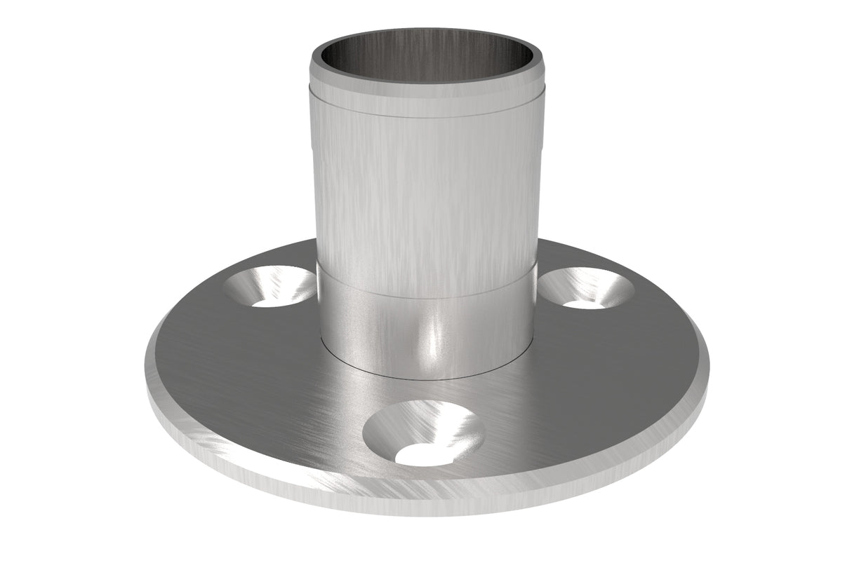 Kotvení vrchní-příruba