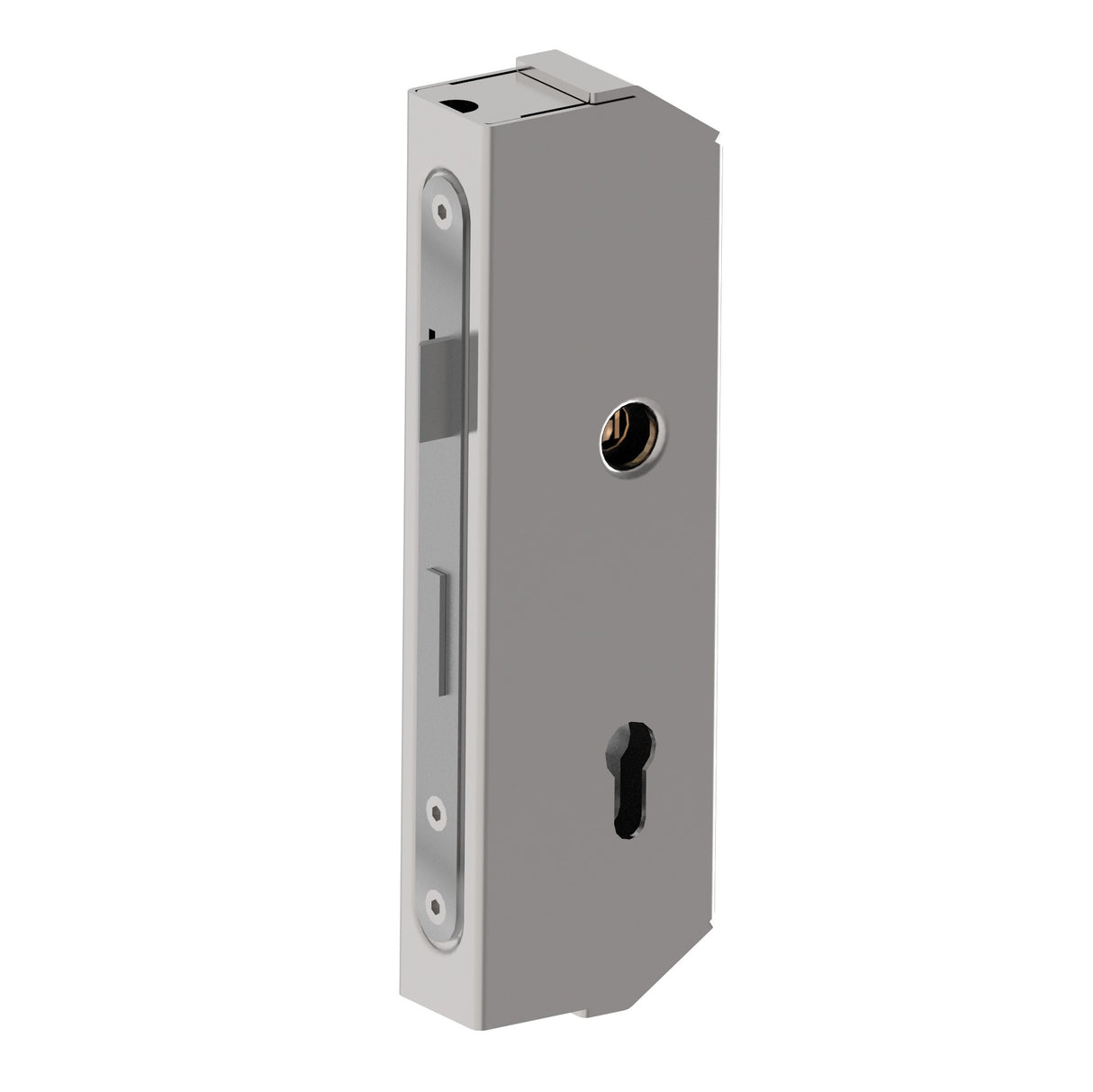 Zámková krabice se zámkem bez kliky pro JP40x40