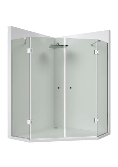 Kování - sprchový kout kridlove dvere