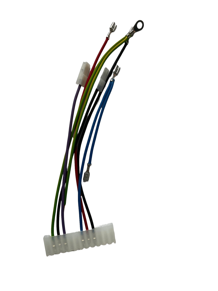 Svorkovnice s kabeláží pro ROAD 400