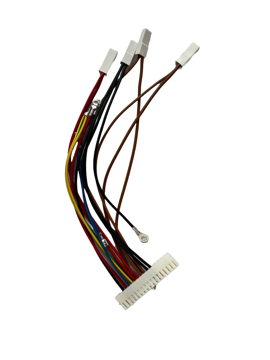 Svorkovnice s kabeláží pro ROBUS 250/400/500/600