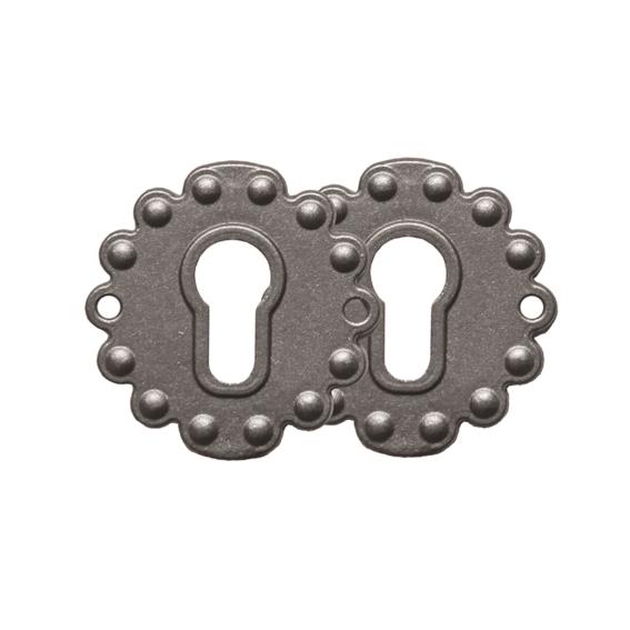 Štítek zámkový D70, t3mm