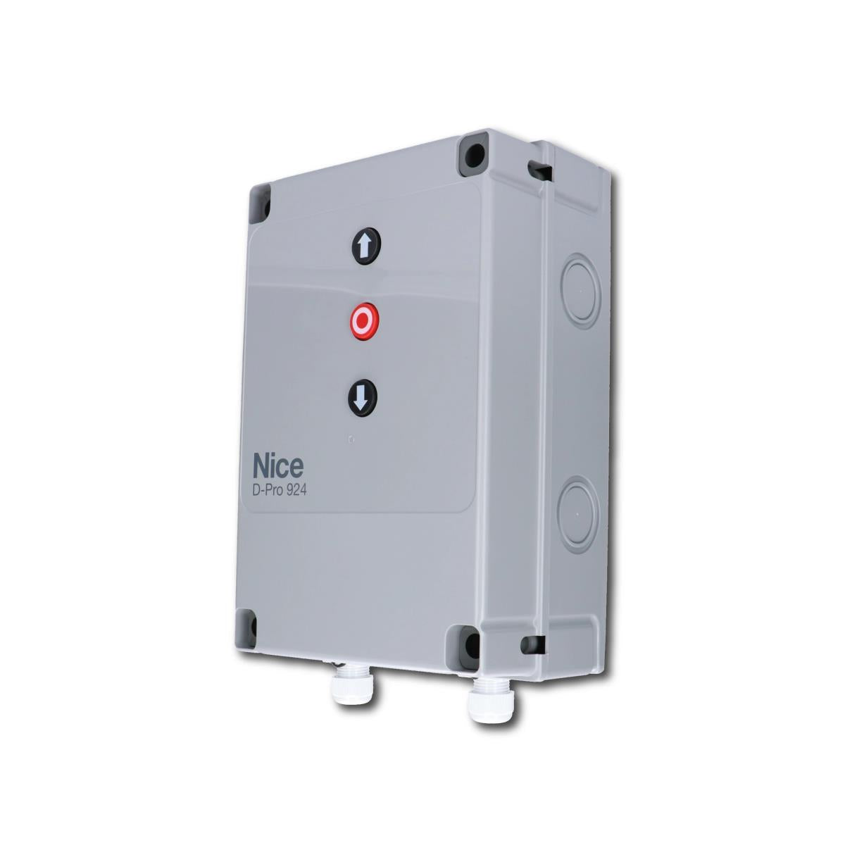 Skříňka s elektronikou pro pohony SUMO