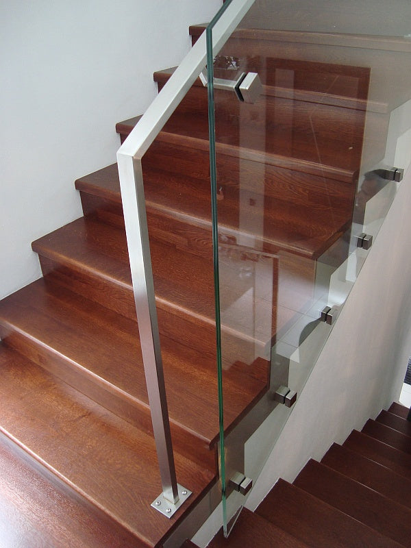 Držák madla na stěnu-příruba sloupek