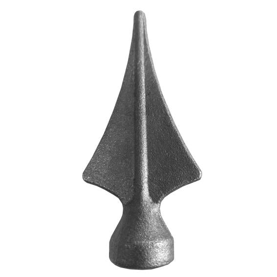 Hrot kovaný,brána,plot,kovaný prvek,oplocení h110m