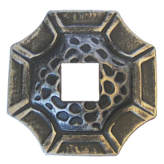 Květ list,podložka - brána,oploceni 76,5x76,5, 13,