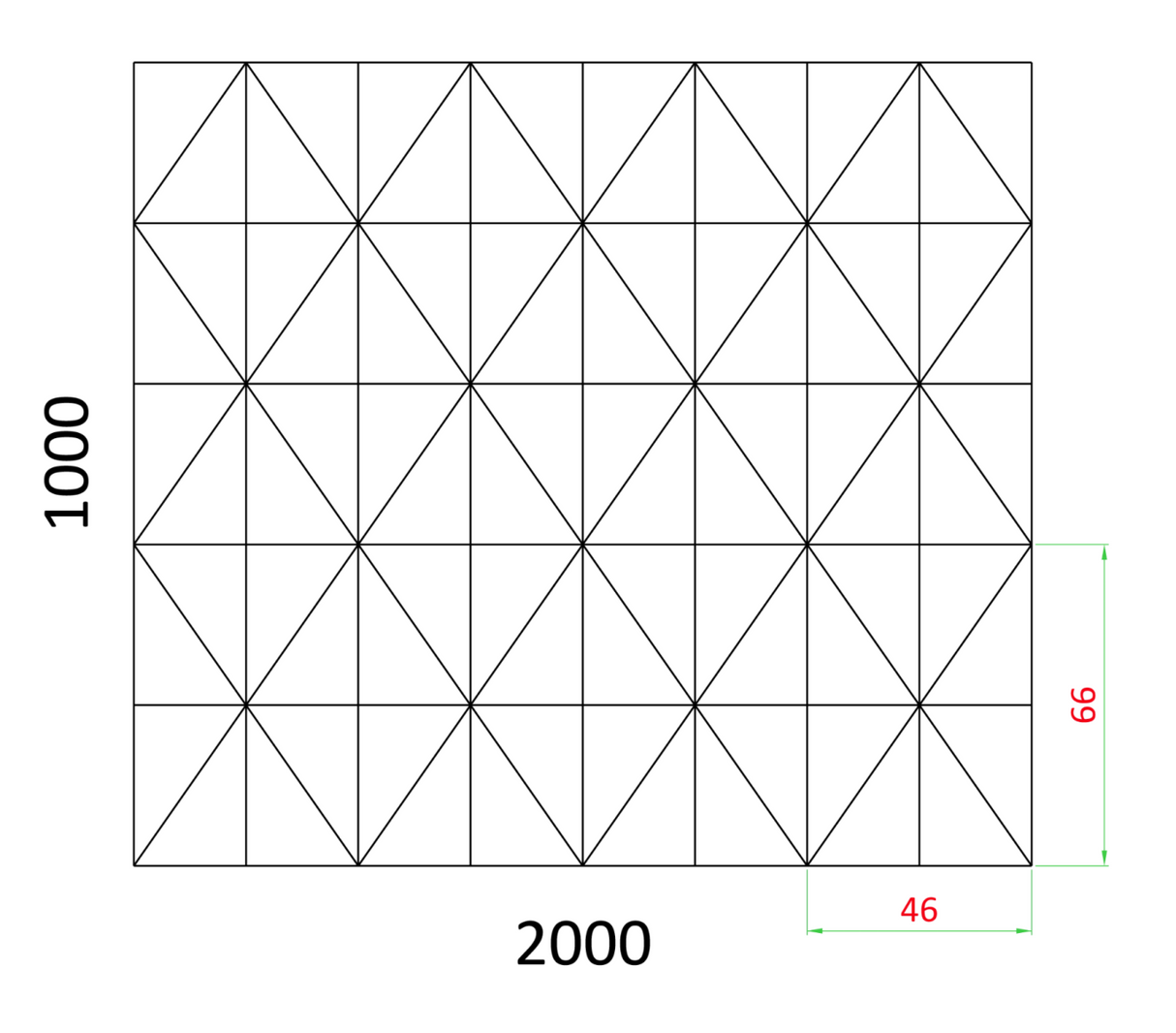 Designový 3D plech - Zn