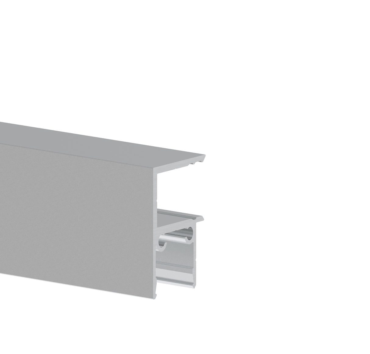 Hliníkový plotový adaptér pro výplně 20 - 6000mm